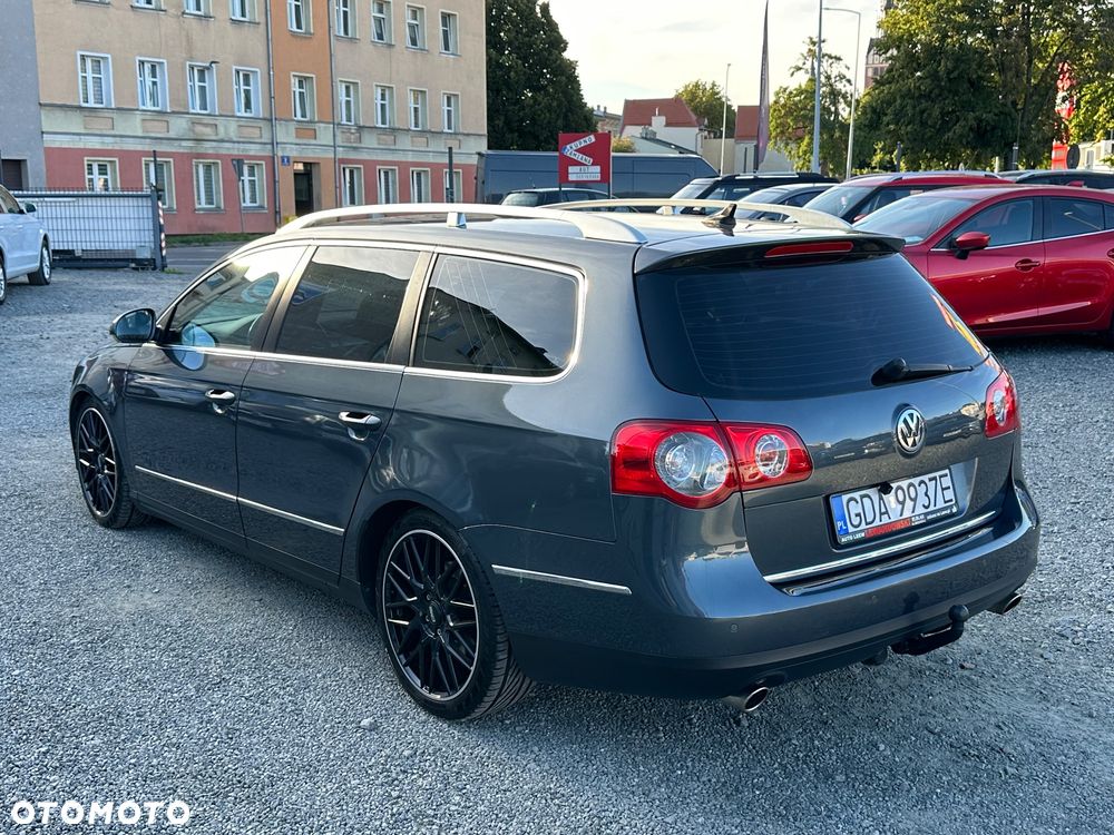 Volkswagen Passat 2.0 TDI DPF DSG 4Motion Highline - 8
