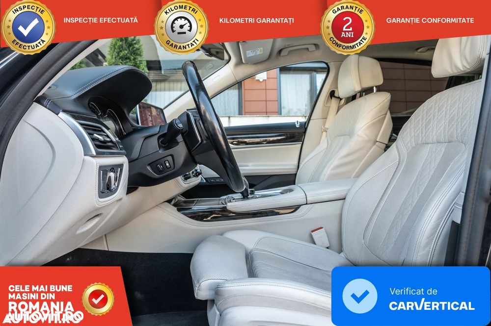 BMW Seria 7 730d xDrive - 19