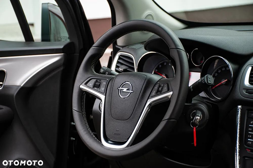 Opel Mokka 1.4 T Cosmo - 28
