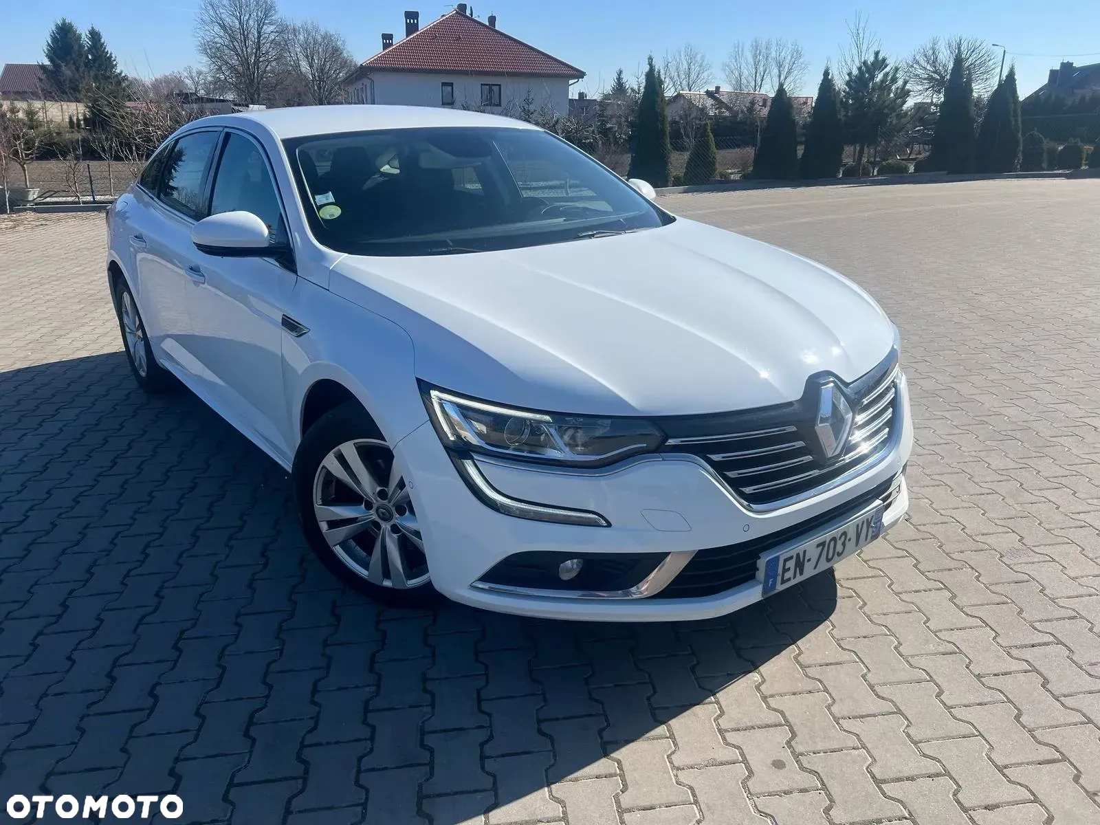 Renault Talisman 1.5 Energy dCi Life - 8
