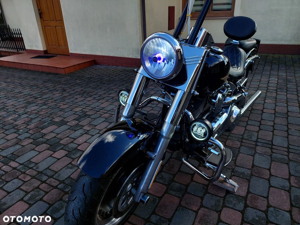 Harley-Davidson Softail Fat Boy - 13