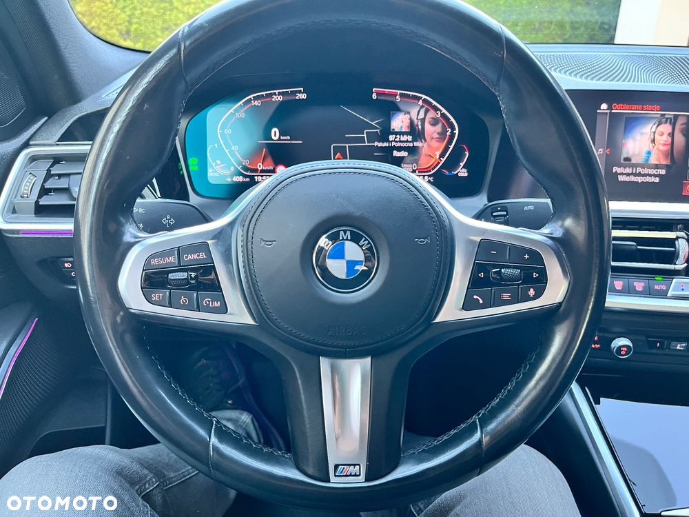 BMW Seria 3 318d MHEV Sport Line - 21