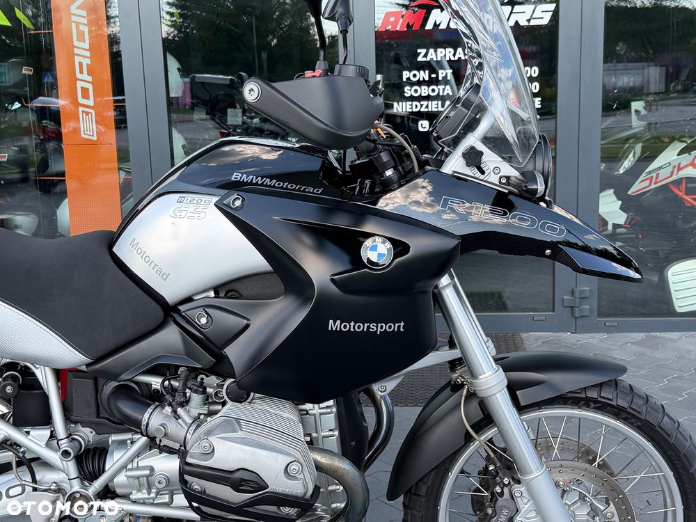 BMW GS - 9