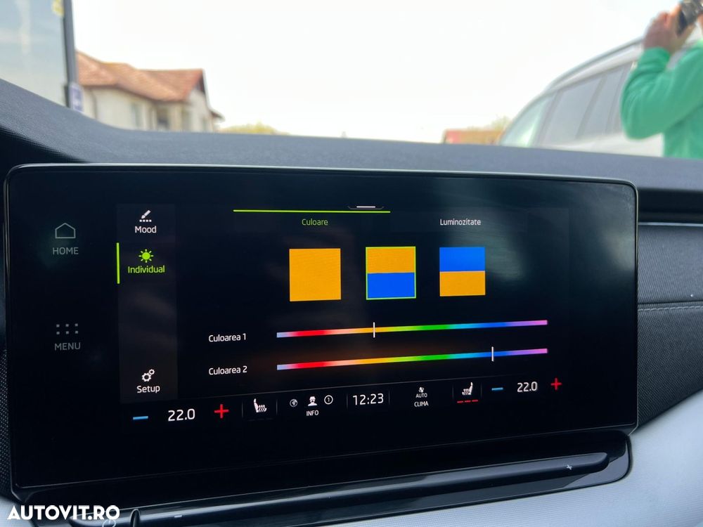 Skoda Octavia 1.0 TSI e-TEC DSG First Edition - 36