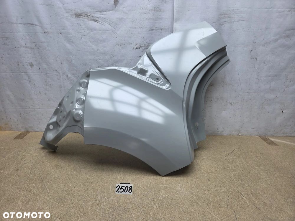 Toyota Yaris IV 4 P21 błotnik prawy tył tylny - 1