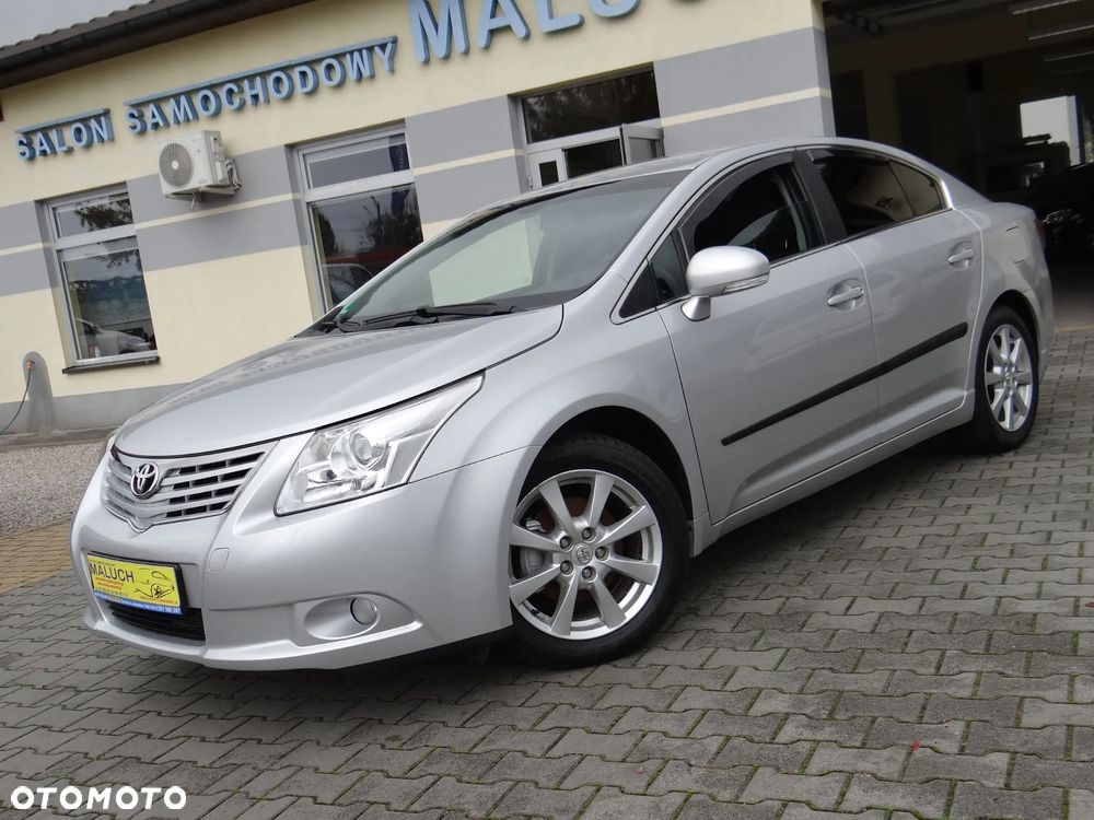 Toyota Avensis 2.0 Sol EU5 MS - 3