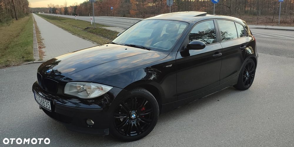 BMW Seria 1 - 4
