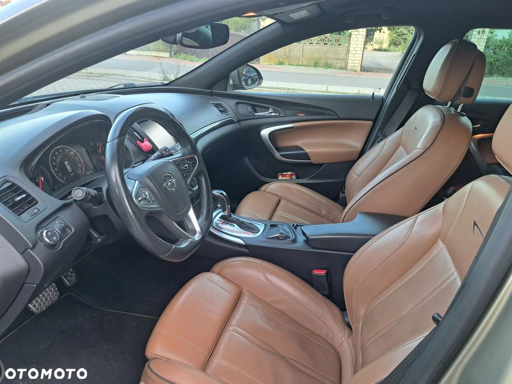 Opel Insignia 2.0 CDTI 4x4 Business Innovation - 6