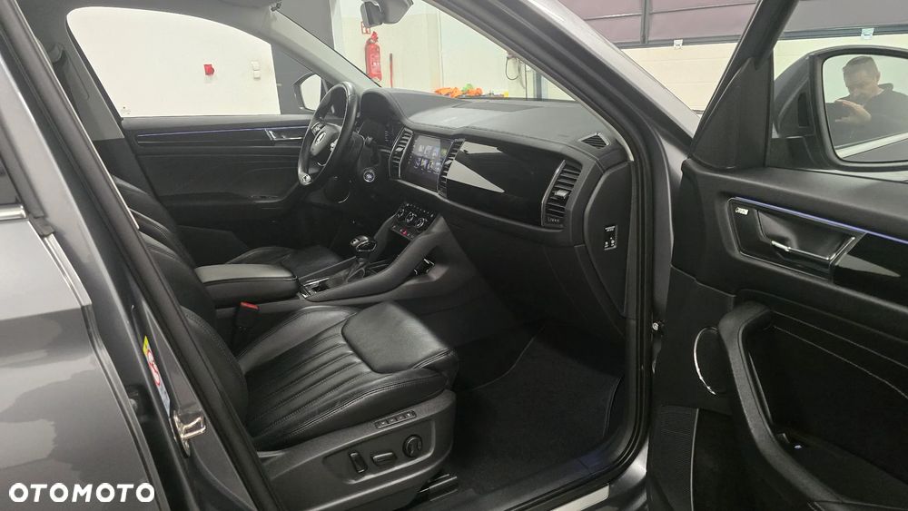 Skoda Kodiaq 2.0 TDI 4x4 Sportline DSG - 8
