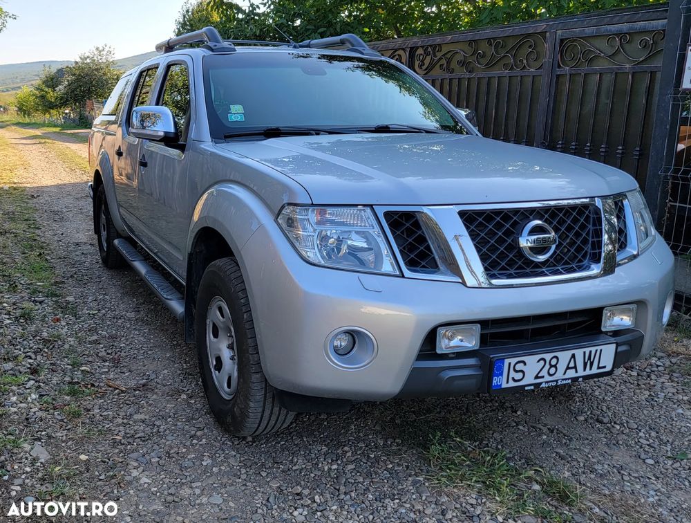 Nissan Navara - 2