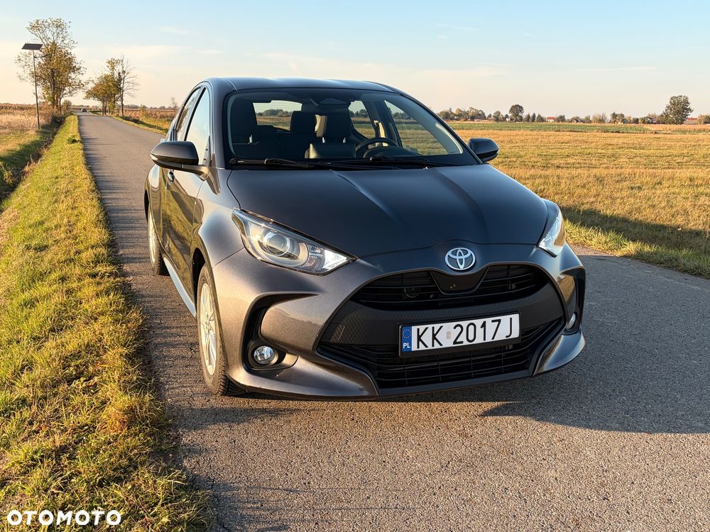 Toyota Yaris - 23