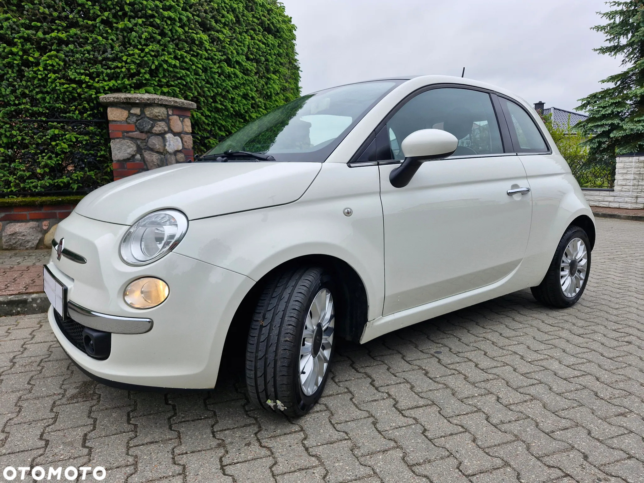 Fiat 500 C 1.2 8V Pop-Star - 3
