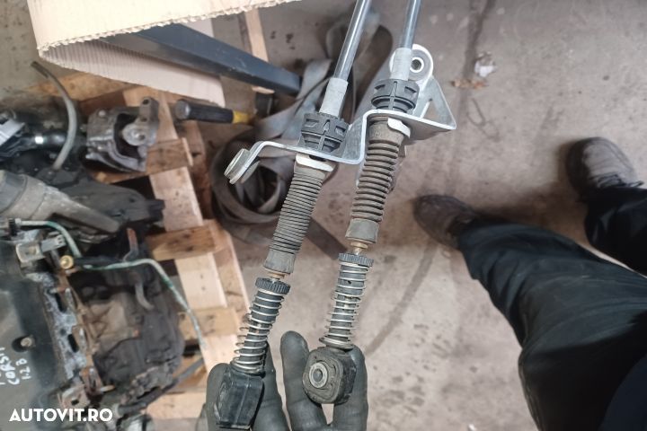 Timonerie cutie de viteza 1K0711061A 1K0711265K 1K0711266K 1K0711091A - 8