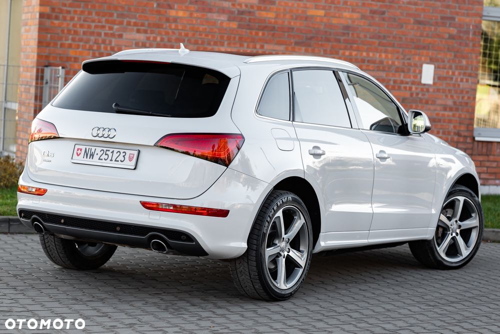 Audi Q5 2.0 TFSI quattro tiptronic - 10