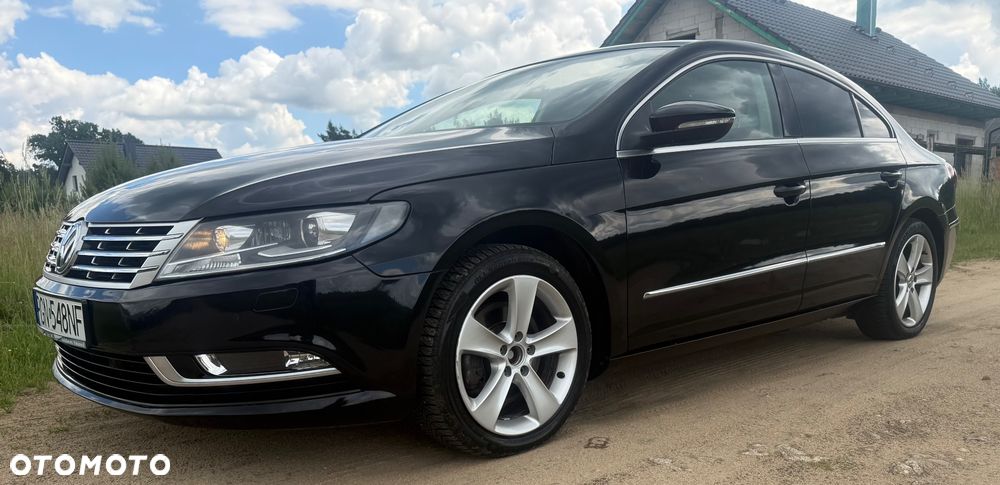 Volkswagen CC 2.0 TDI DPF BMT 4Mot - 2