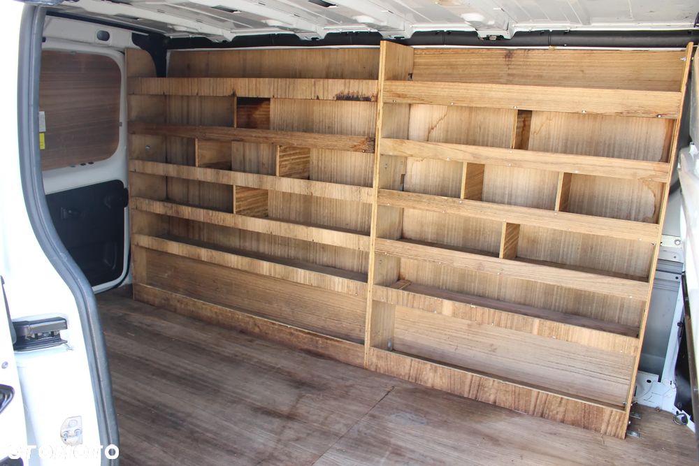 Renault TRAFIC  *120 KM* / LONG / KLIMA/ MANUAL /*SERWIS FR*/ STAN IDEALNY / - 12