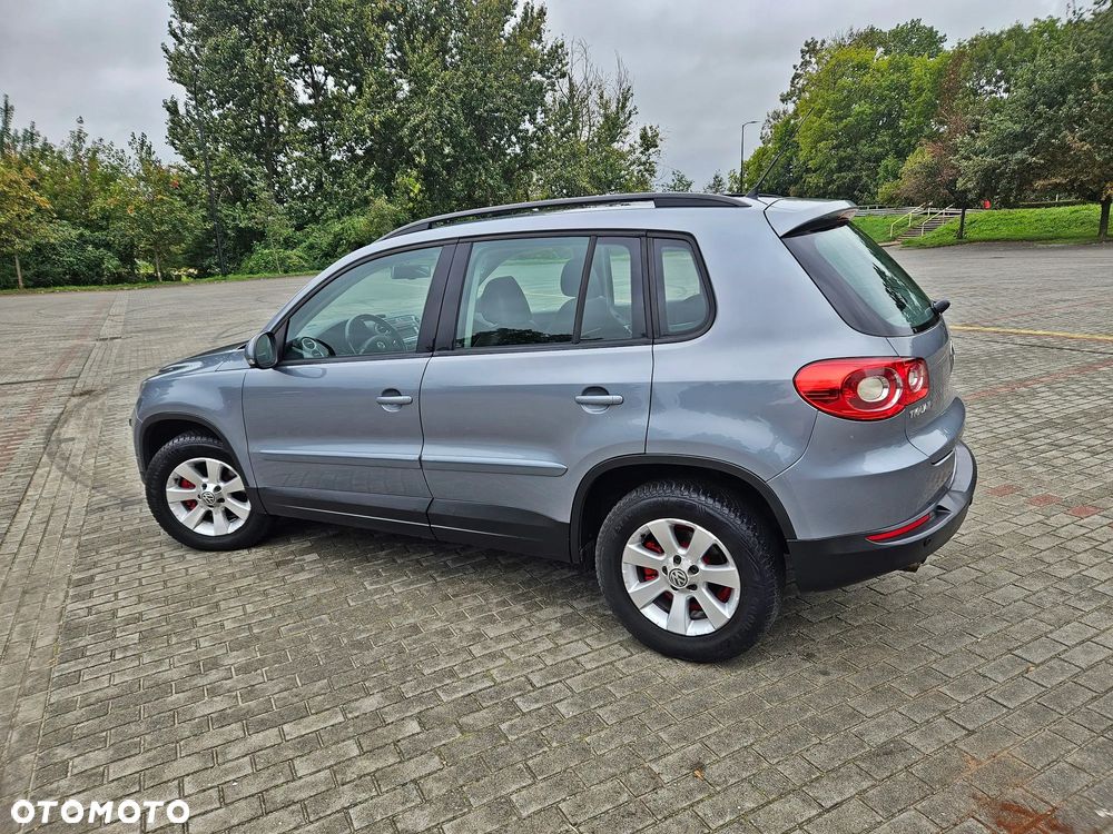 Volkswagen Tiguan 1.4 TSI 4Motion Freestyle - 32