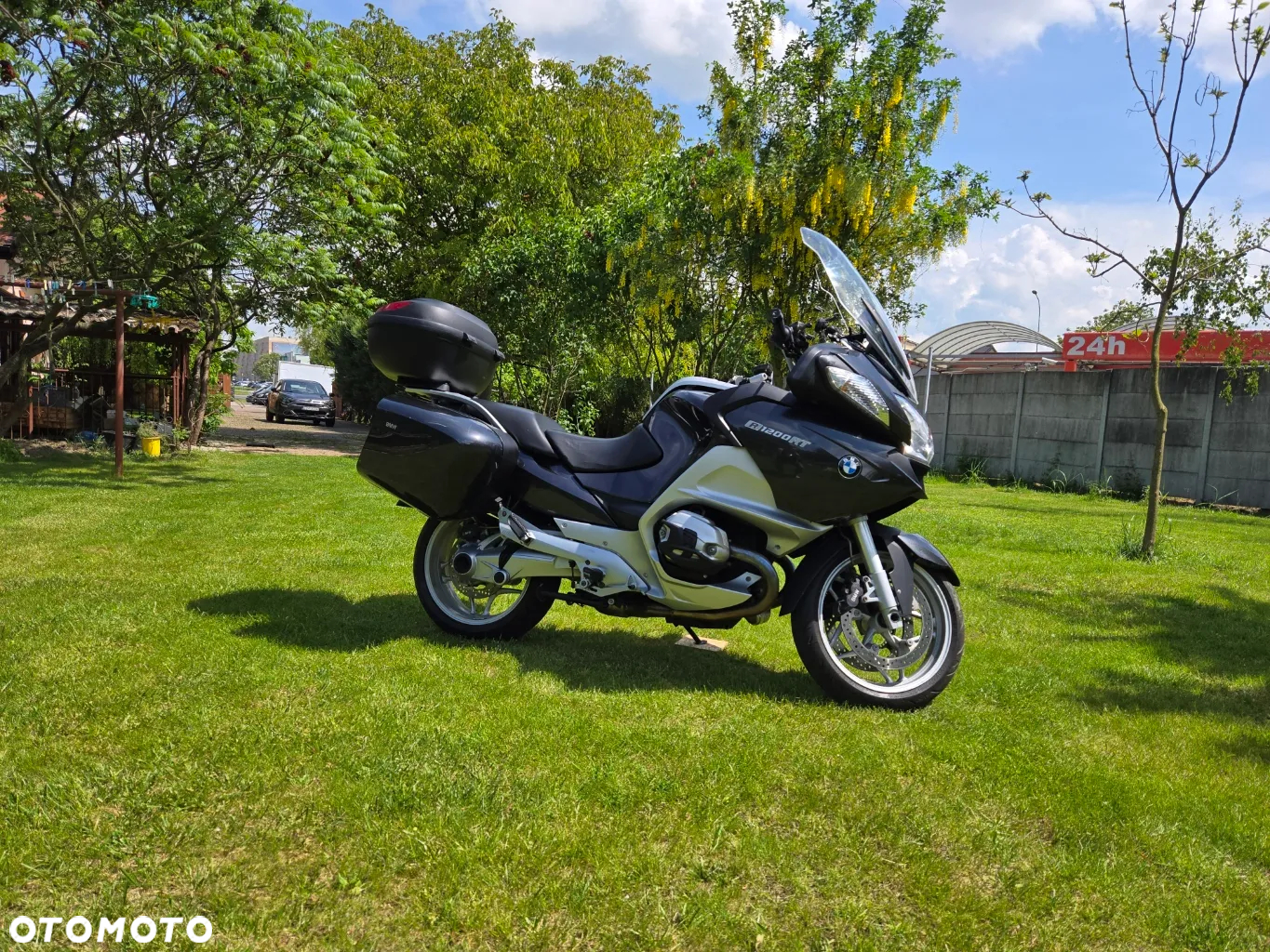 BMW RT - 2