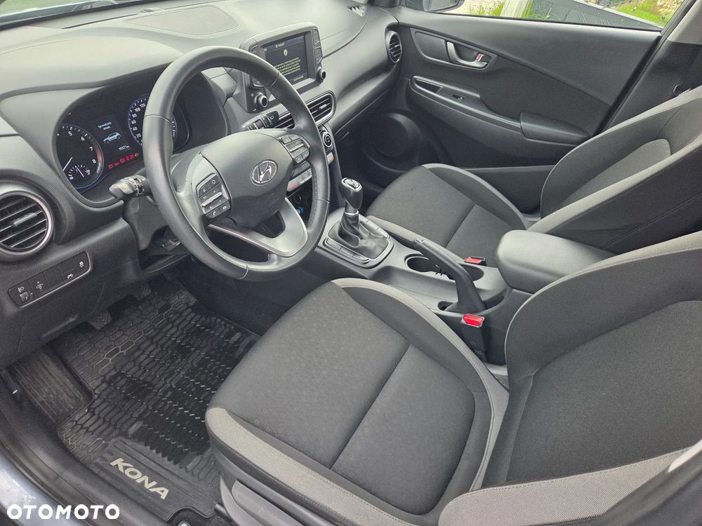 Hyundai Kona 1.0 T-GDI Comfort - 8