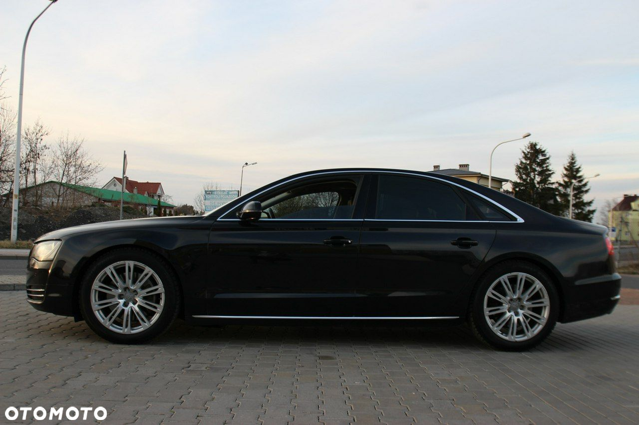 Audi A8 4.2 FSI L Quattro - 4