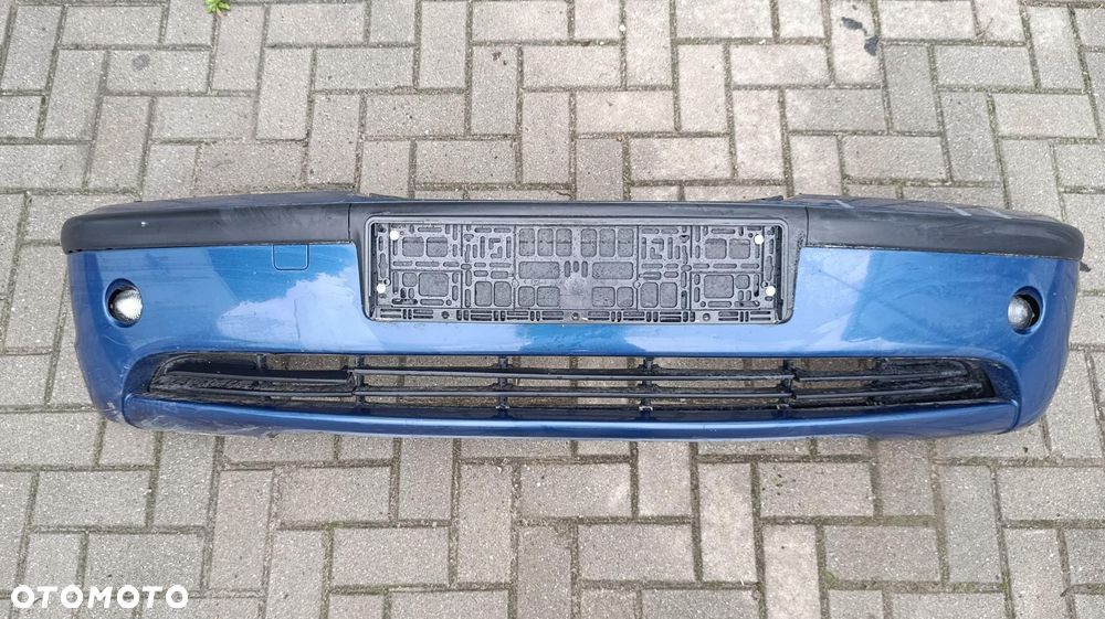 ZDERZAK PRZEDNI PRZÓD KOMPLETNY BELKA BMW E46 LIFT - 1