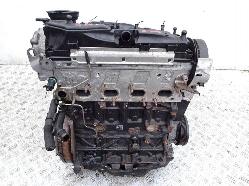 silnik vw golf vi seat skoda audi 1.6 tdi cay - 3