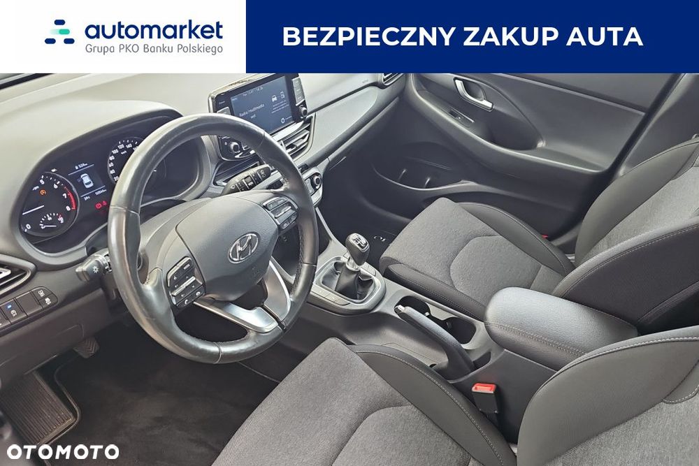 Hyundai i30 1.0 T-GDI Smart - 13