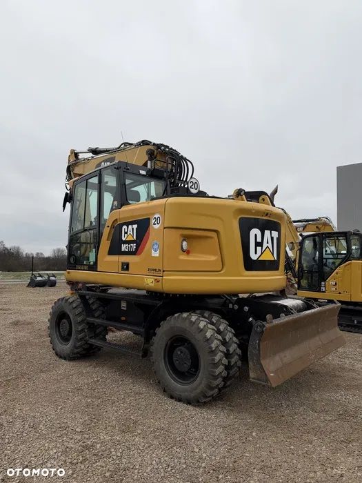 Caterpillar M315F - 3