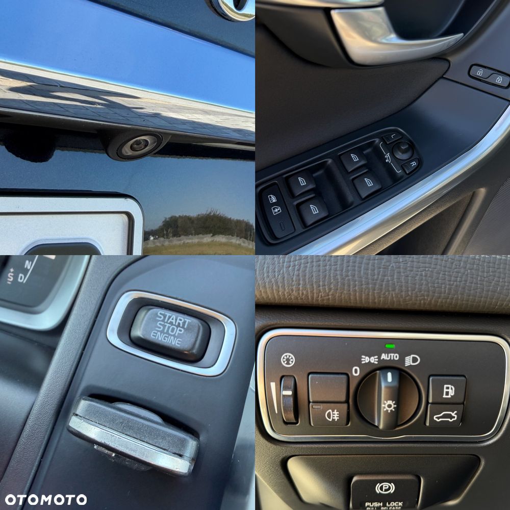 Volvo XC 60 D3 Geartronic Edition Pro - 38