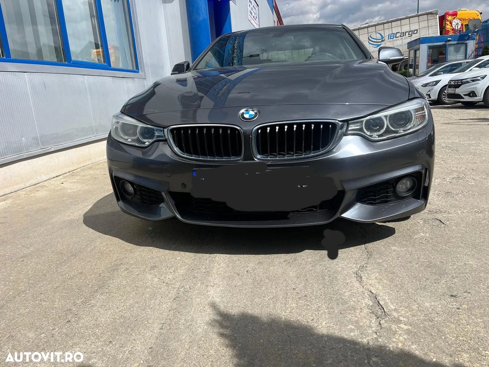 BMW Seria 4 420d Sport-Aut. M Sport - 5