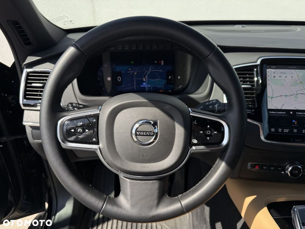 Volvo XC 90 - 20