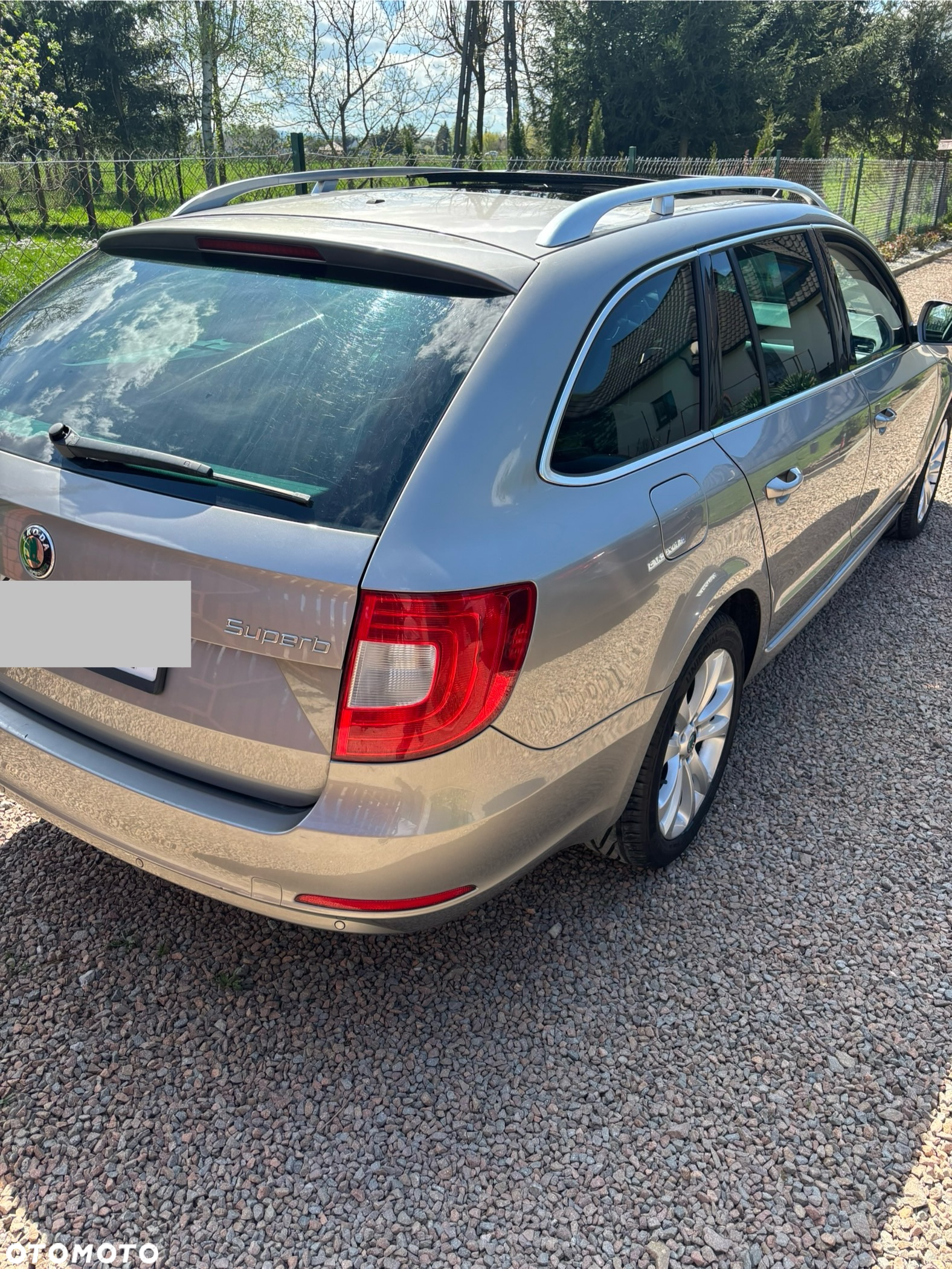 Skoda Superb 1.8 TSI 4x4 Elegance - 3