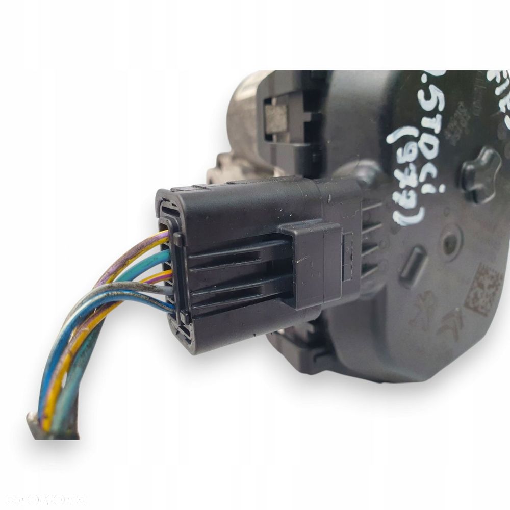 PRZEPUSTNICA Ford Fiesta MK7 1.5 TDCi 9807238580 V29039645 - 7