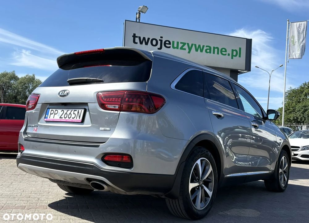 Kia Sorento 2.0 CRDI L - 8