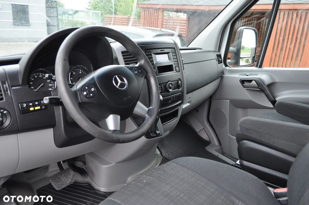 Mercedes-Benz Sprinter 316Cdi Kontener Winda Klima - 9