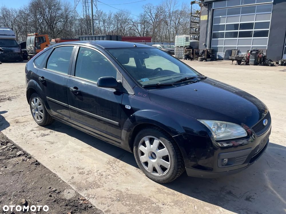 Ford Focus NA CZĘŚCI !!! Kolor: Deep Navy - 1