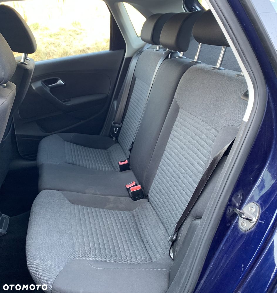 Volkswagen Polo 1.2 TDI DPF Comfortline - 10