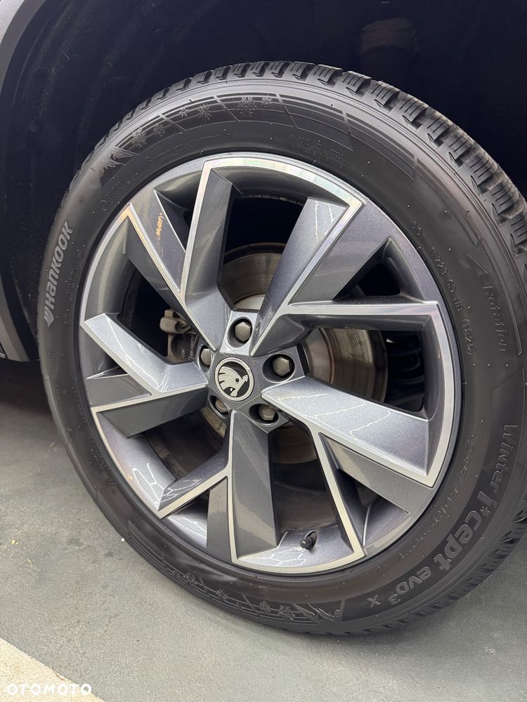 Skoda Kodiaq 2.0 TDI 4x4 Sportline DSG - 21