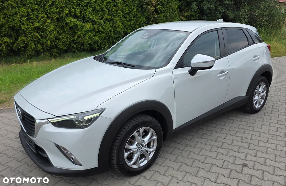 Mazda CX-3 SKYACTIV-G 150 i-ELOOP AWD Exclusive-Line - 9