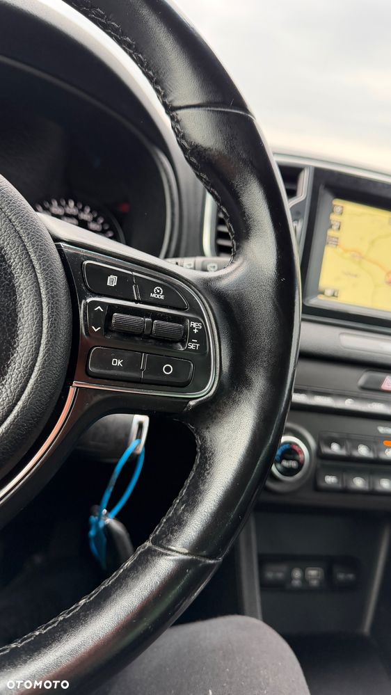 Kia Sportage 1.7 CRDI 2WD Edition 7 - 17