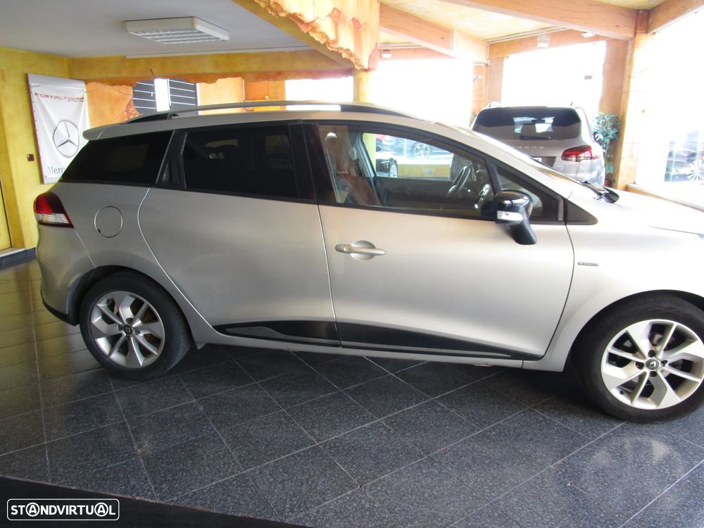 Renault Clio Sport Tourer 1.2 TCe GT Line - 2