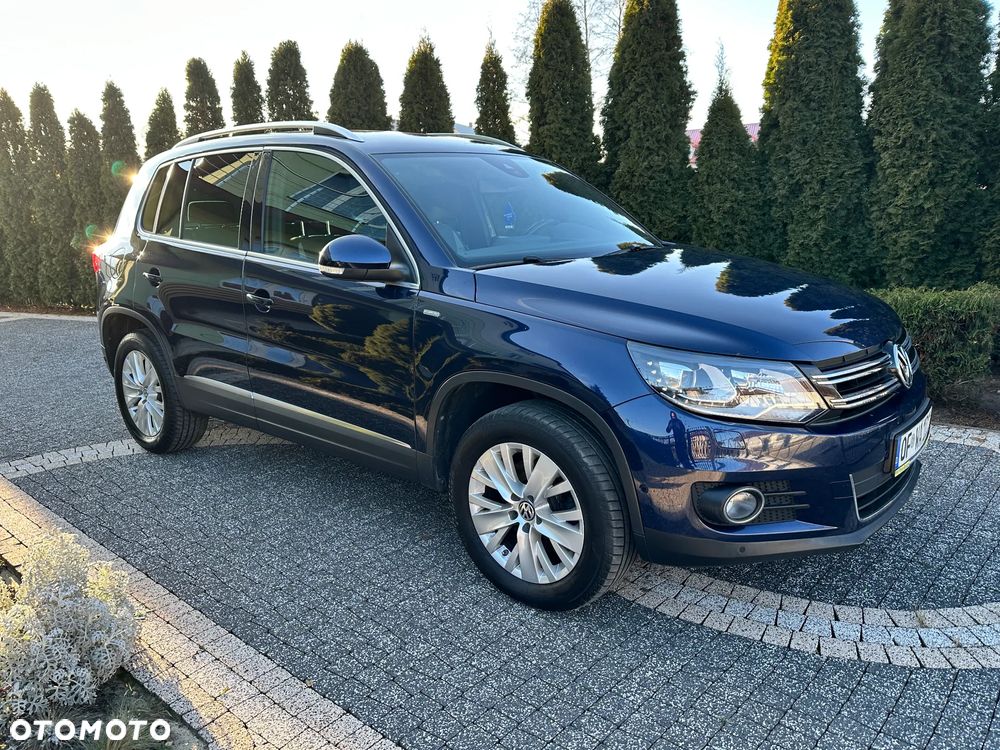 Volkswagen Tiguan 2.0 TSI 4Motion Life - 2