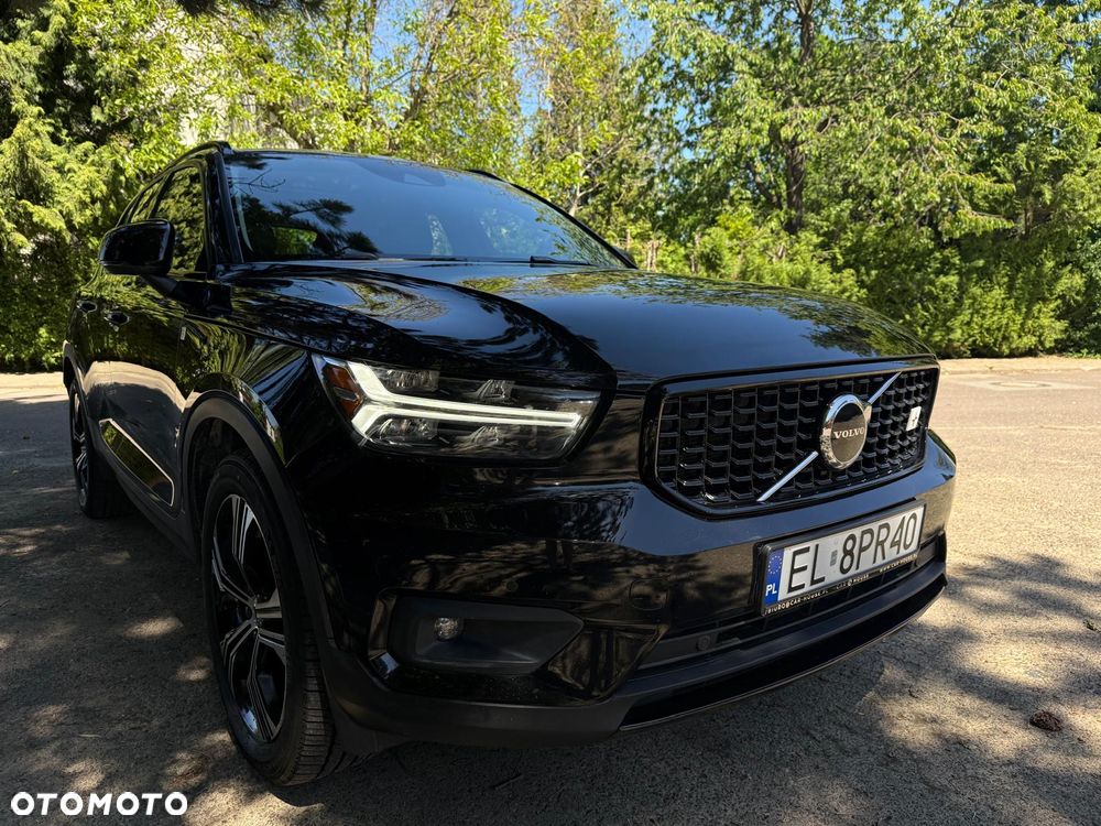 Volvo XC 40 T5 AWD R-Design - 7