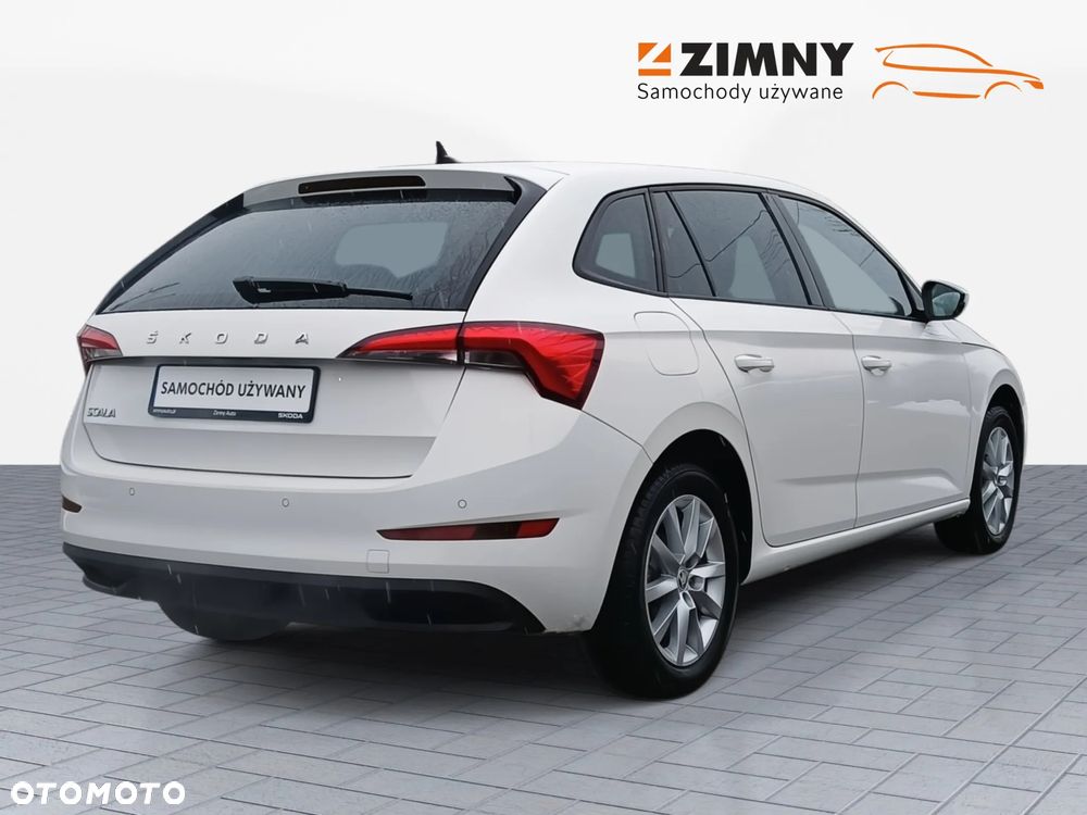 Skoda Scala 1.0 TSI Ambition - 4