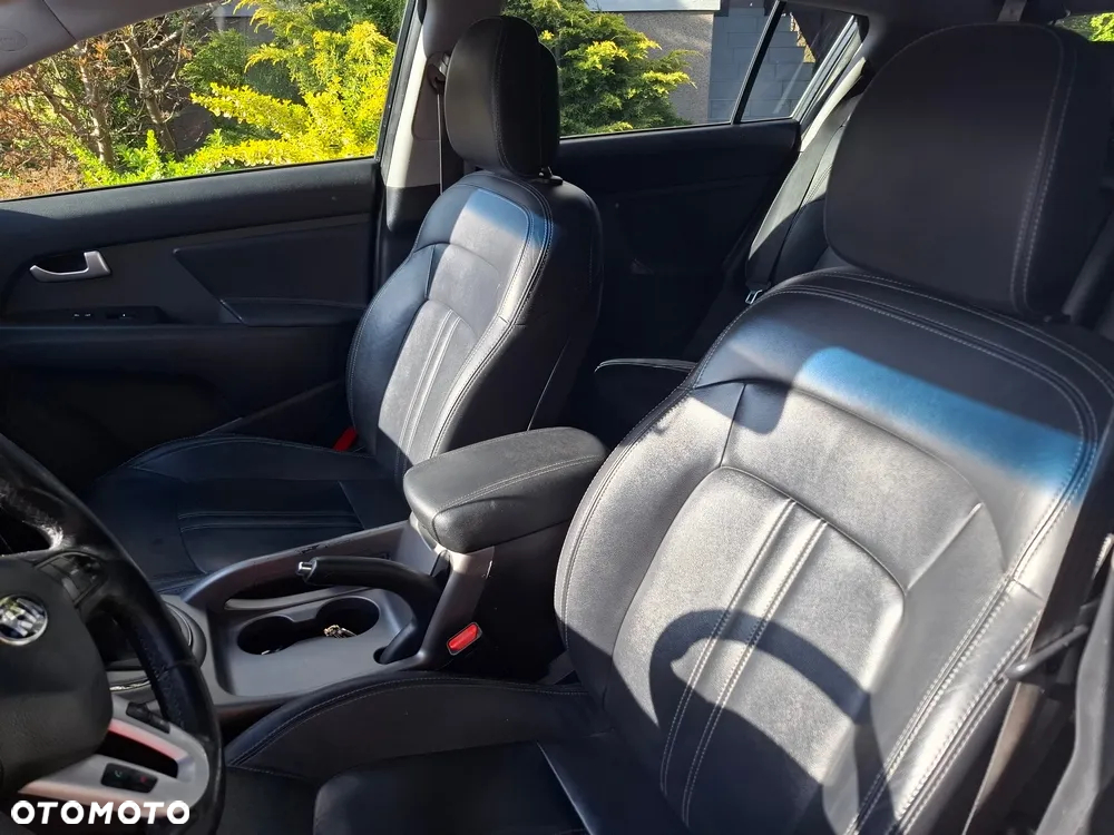 Kia Sportage 1.7 CRDI L 2WD - 4