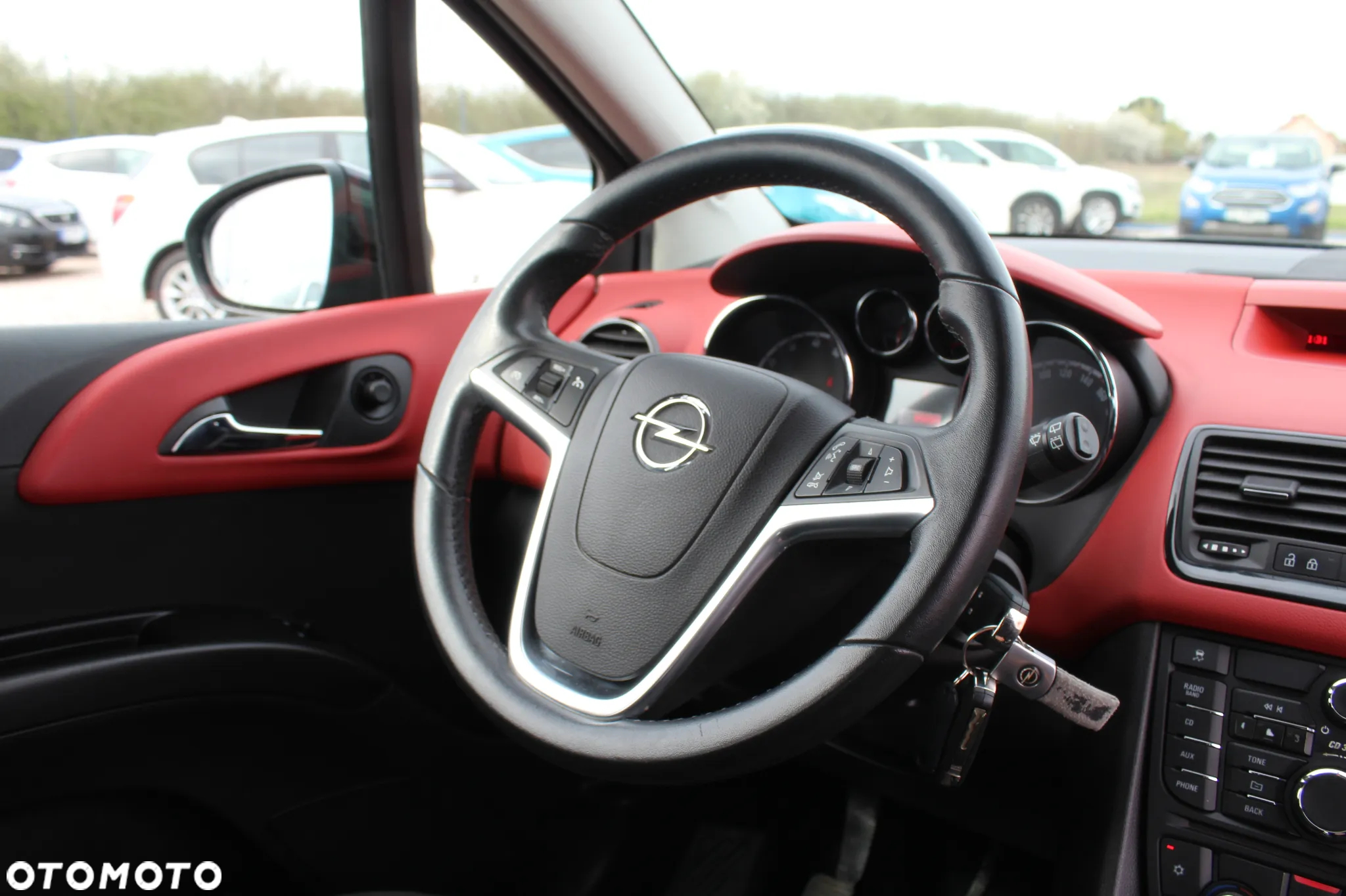 Opel Meriva 1.4 Color Edition - 20
