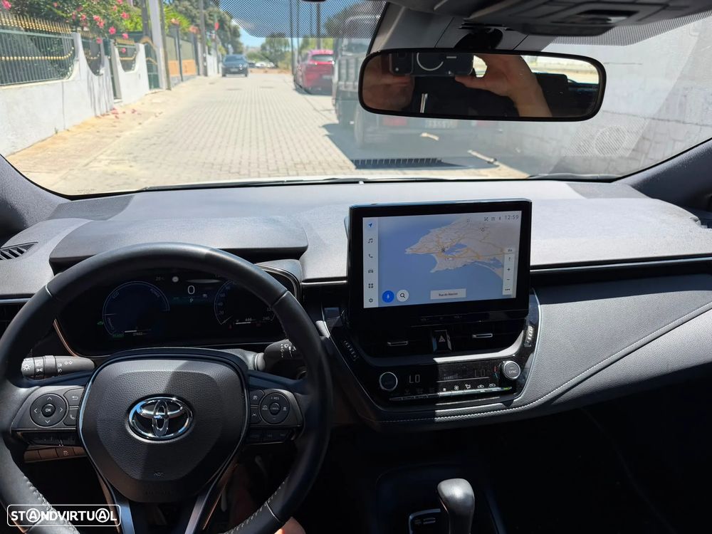 Toyota Corolla 1.8 Hybrid Comfort - 10