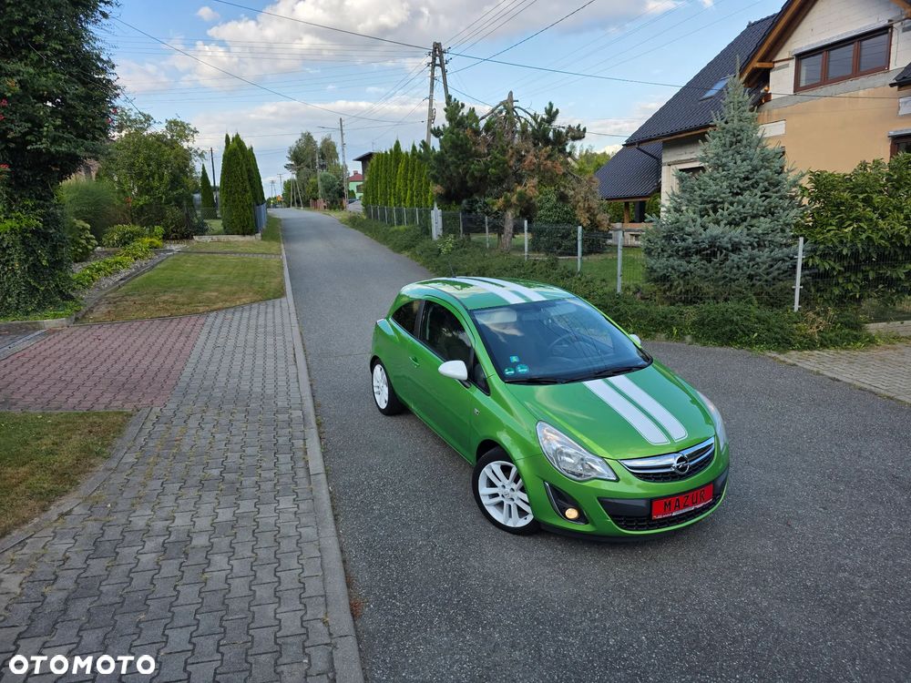 Opel Corsa 1.4 16V Color Edition - 28