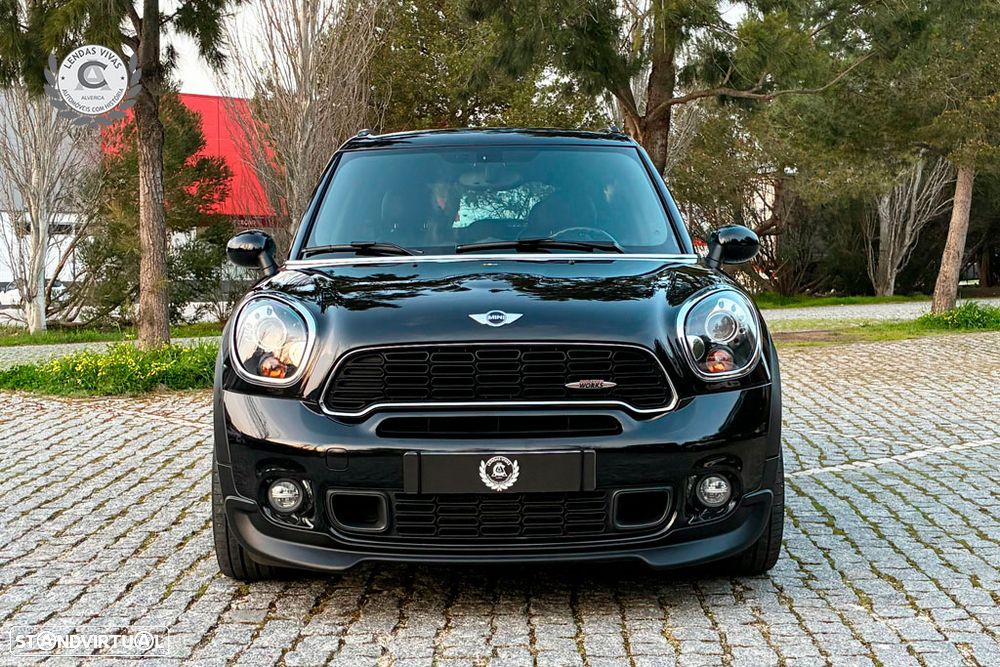 MINI Countryman John Cooper Works ALL4 - 2