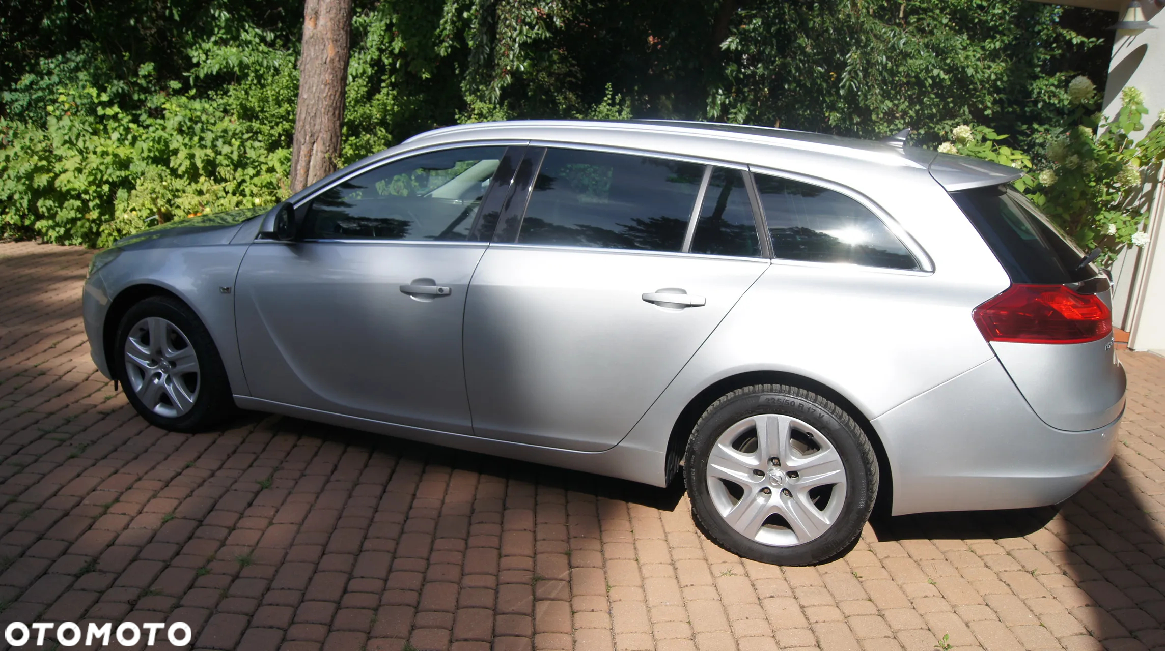 Opel Insignia 1.8 Sports Tourer - 9